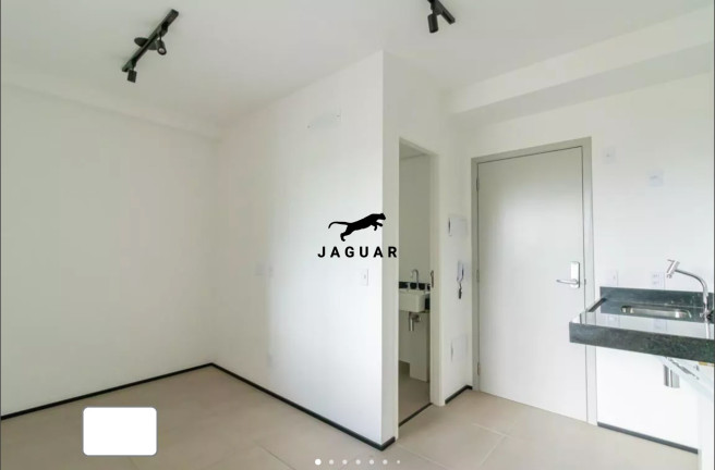 Imagem Imóvel com 1 Quarto à Venda, 21 m² em Vila Mariana - São Paulo