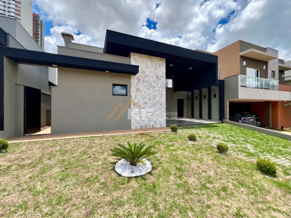 Imagem Casa de Condomínio com 3 Quartos à Venda, 149 m² em Quinta Da Primavera - Ribeirão Preto Imagem Casa de Condomínio com 3 Quartos à Venda, 149 m² em Quinta Da Primavera - Ribeirão Preto