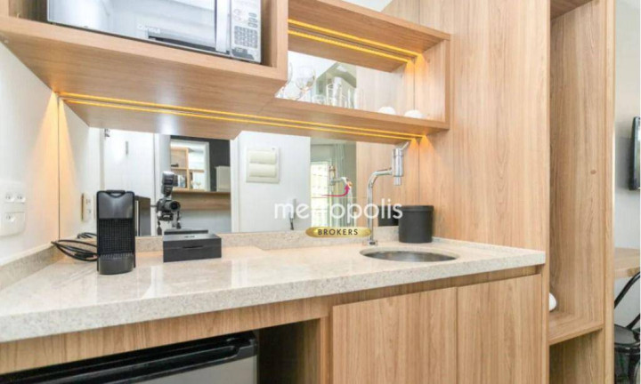 Imagem Apartamento com 1 Quarto à Venda, 22 m² em Consolação - São Paulo Imagem Apartamento com 1 Quarto à Venda, 22 m² em Consolação - São Paulo