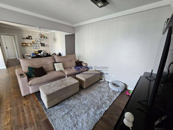 Imagem Apartamento com 4 Quartos à Venda, 130 m² em Vila Augusta - Guarulhos