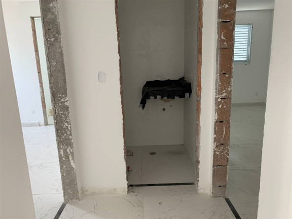 Imagem Apartamento com 2 Quartos à Venda, 93 m² em Aviacao - Praia Grande