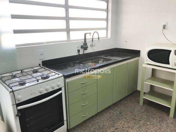 Imagem Apartamento com 3 Quartos à Venda, 198 m² em Santo Antônio - São Caetano Do Sul