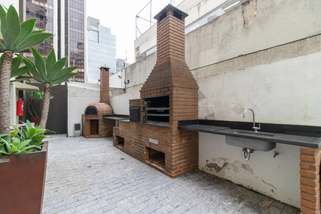 Imagem Cobertura com 2 Quartos à Venda, 58 m² em Moema - São Paulo Imagem Cobertura com 2 Quartos à Venda, 58 m² em Moema - São Paulo