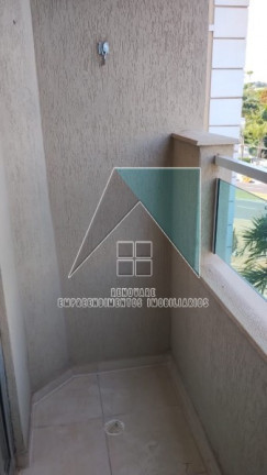 Apartamento com 2 Quartos à Venda, 55 m² em Jardim Palma Travassos - Ribeirão Preto