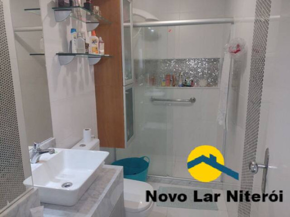 Imagem Apartamento com 2 Quartos à Venda, 120 m² em Icaraí - Niterói