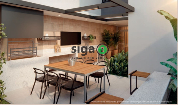 Imagem Apartamento com 3 Quartos à Venda, 79 m² em Granja Julieta - São Paulo Imagem Apartamento com 3 Quartos à Venda, 79 m² em Granja Julieta - São Paulo