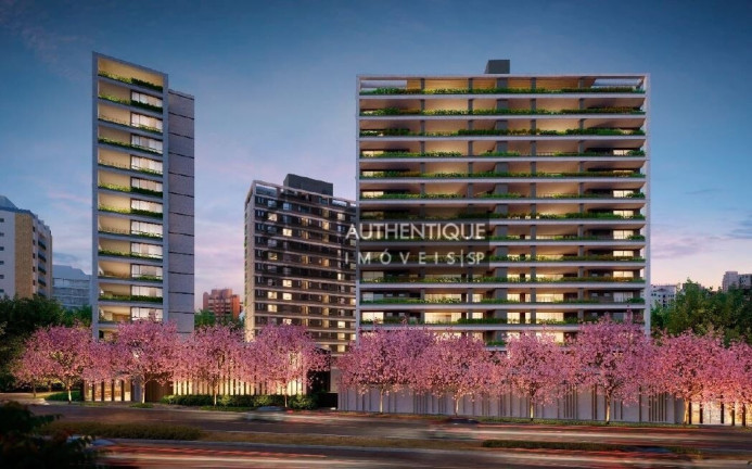 Imagem Apartamento com 4 Quartos à Venda, 286 m² em Moema - São Paulo Imagem Apartamento com 4 Quartos à Venda, 286 m² em Moema - São Paulo