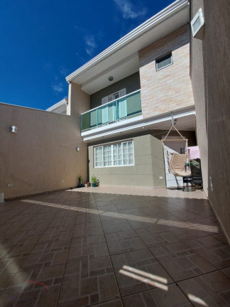 Sobrado com 3 Quartos à Venda, 160 m² em Vila Bocaina - Mauá