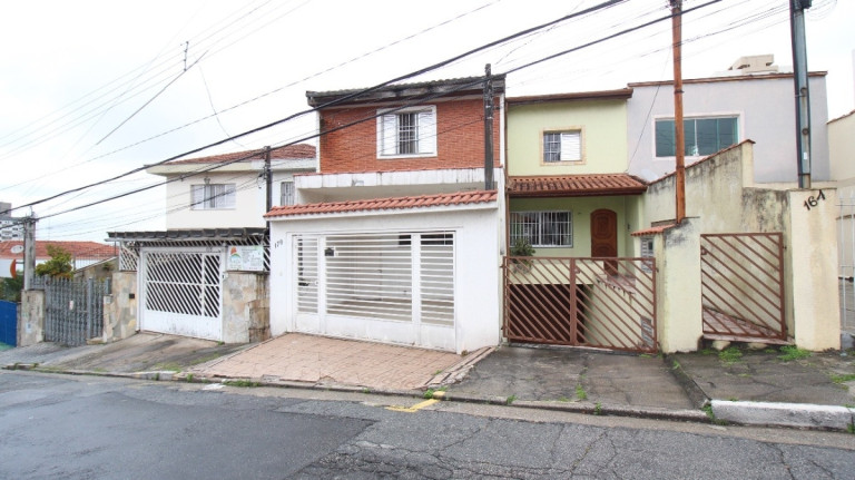 Casa com 3 Quartos à Venda, 290 m² em Tucuruvi - São Paulo