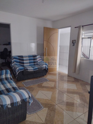 Imagem Casa com 2 Quartos à Venda, 63 m² em Parque Continental - São Vicente Imagem Casa com 2 Quartos à Venda, 63 m² em Parque Continental - São Vicente