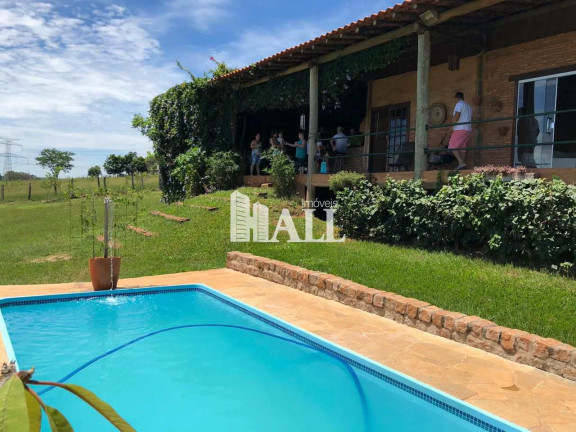 Fazenda à Venda, 17.000 m² em Centro - Bady Bassitt