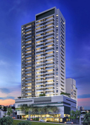Imagem Apartamento com 3 Quartos à Venda, 110 m² em Vila Madalena - São Paulo