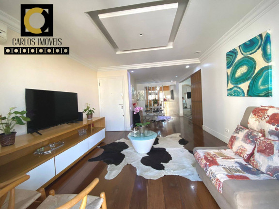 Imagem Apartamento com 3 Quartos à Venda, 136 m² em Pompéia - Santos Imagem Apartamento com 3 Quartos à Venda, 136 m² em Pompéia - Santos