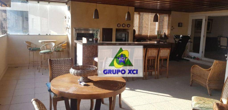 Apartamento com 4 Quartos à Venda, 580 m² em Cambuí - Campinas