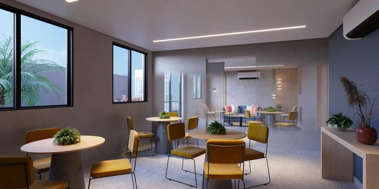 Imagem Imóvel com 2 Quartos à Venda, 34 m² em Vila Monte Alegre - São Paulo Imagem Imóvel com 2 Quartos à Venda, 34 m² em Vila Monte Alegre - São Paulo