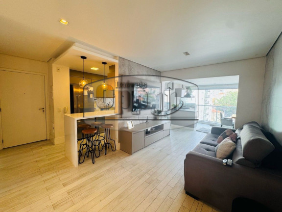 Imagem Apartamento com 3 Quartos à Venda,  em Aclimação - São Paulo