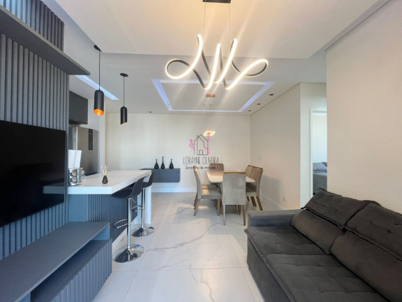 Imagem Apartamento com 2 Quartos à Venda, 69 m² em Itaguá - Ubatuba