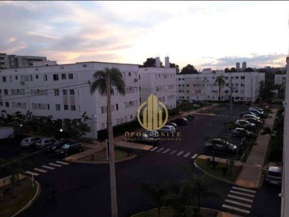 Imagem Apartamento com 2 Quartos à Venda, 45 m² em Parque São Sebastião - Ribeirão Preto Imagem Apartamento com 2 Quartos à Venda, 45 m² em Parque São Sebastião - Ribeirão Preto