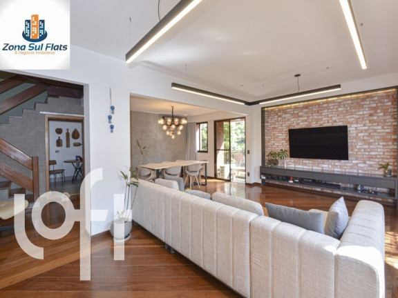 Imagem Apartamento com 4 Quartos à Venda, 200 m² em Jardim Vila Mariana - São Paulo Imagem Apartamento com 4 Quartos à Venda, 200 m² em Jardim Vila Mariana - São Paulo