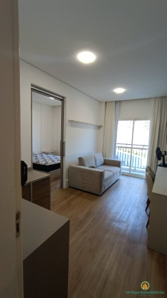 Apartamento com 1 Quarto para Alugar, 38 m² em Granja Viana - Cotia