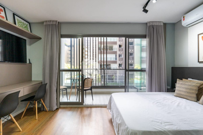 Imóvel com 1 Quarto à Venda, 32 m² em Jardim Das Acácias - São Paulo