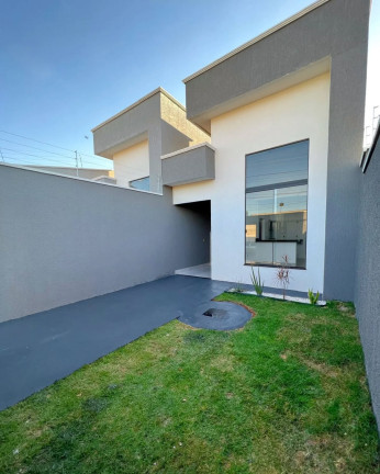 Imagem Casa com 2 Quartos à Venda, 75 m² em Monte Pascoal - Goiania Imagem Casa com 2 Quartos à Venda, 75 m² em Monte Pascoal - Goiania