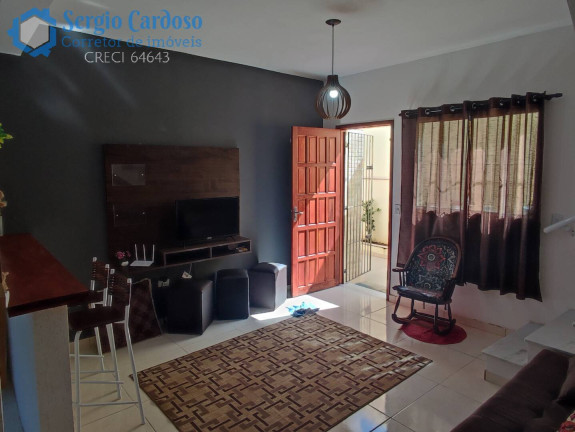 Imagem Casa de Condomínio com 2 Quartos à Venda, 65 m² em Cibratel Ii - Itanhaém Imagem Casa de Condomínio com 2 Quartos à Venda, 65 m² em Cibratel Ii - Itanhaém