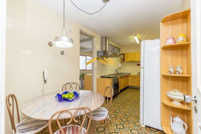 Imagem Apartamento com 4 Quartos à Venda, 164 m² em Brooklin Paulista - São Paulo