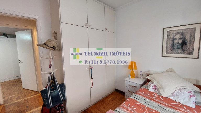 Imagem Apartamento com 3 Quartos à Venda, 117 m² em Vila Mariana - São Paulo