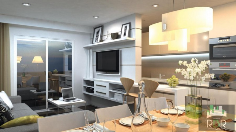 Imagem Apartamento com 2 Quartos à Venda, 56 m² em Caxias Do Sul Imagem Apartamento com 2 Quartos à Venda, 56 m² em Caxias Do Sul