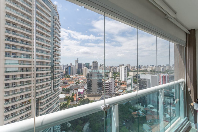 Imagem Apartamento com 2 Quartos à Venda, 58 m² em Pinheiros - São Paulo