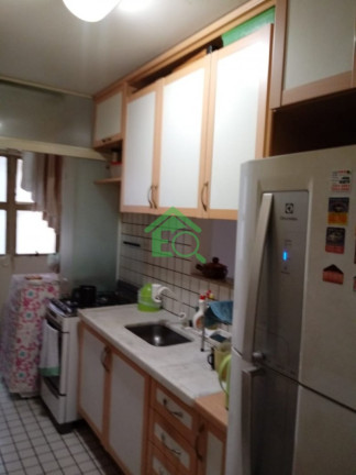 Imagem Apartamento com 3 Quartos à Venda, 64 m² em Vila Sofia - São Paulo