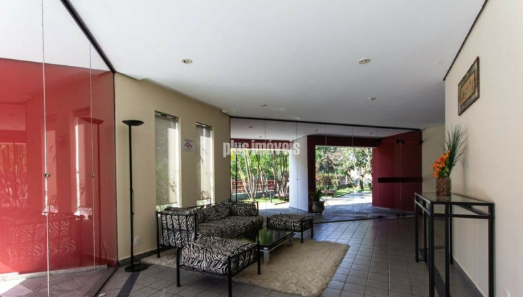 Imagem Apartamento com 1 Quarto à Venda, 46 m² em Panamby - São Paulo