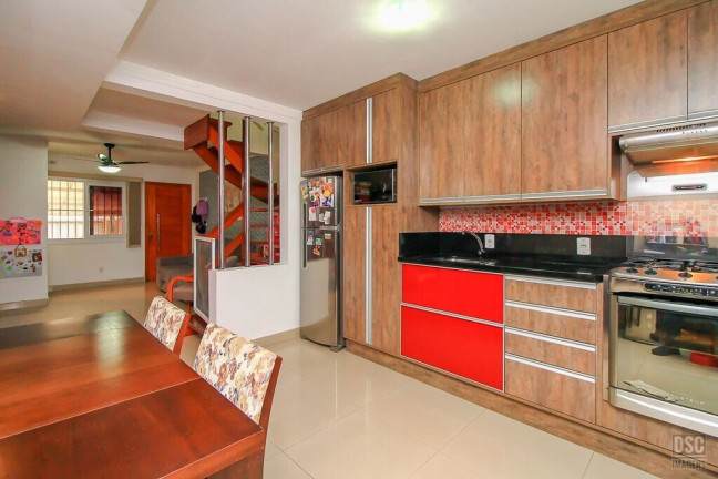 Imagem Casa com 3 Quartos à Venda, 120 m² em Guarujá - Porto Alegre Imagem Casa com 3 Quartos à Venda, 120 m² em Guarujá - Porto Alegre