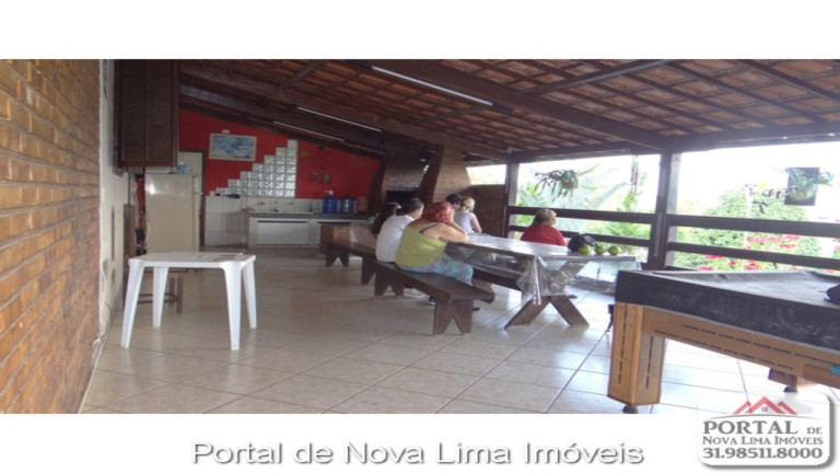 Imagem Casa com 4 Quartos à Venda, 220 m² em Jardim De Petropolis - Nova Lima