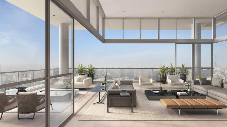 Imagem Apartamento com 4 Quartos à Venda, 294 m² Imagem Apartamento com 4 Quartos à Venda, 294 m²