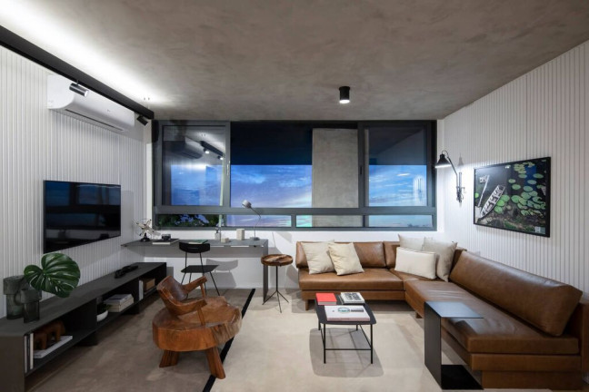 Imagem Cobertura com 2 Quartos à Venda, 125 m² em Vila Ipojuca - São Paulo