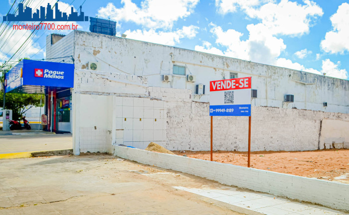 Imagem Terreno à Venda, 424 m² em Lagoa Seca - Natal Imagem Terreno à Venda, 424 m² em Lagoa Seca - Natal