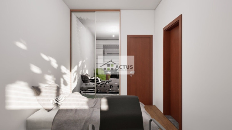 Imagem Apartamento com 3 Quartos à Venda, 100 m² em Palmeiras (parque Durval De Barros) - Ibirité
