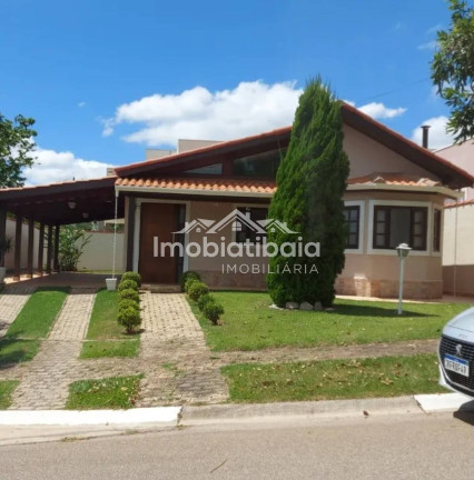 Casa de Condomínio com 3 Quartos à Venda, 332 m² em Condomínio Atibaia Park I - Atibaia