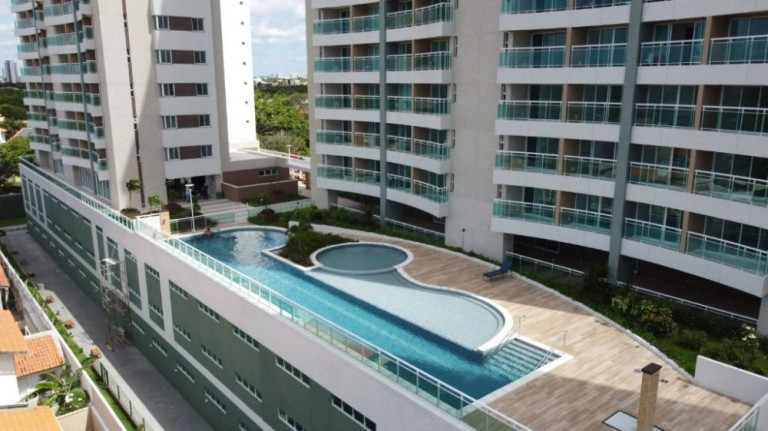 Imagem Apartamento com 2 Quartos à Venda, 54 m² em Edson Queiroz - Fortaleza Imagem Apartamento com 2 Quartos à Venda, 54 m² em Edson Queiroz - Fortaleza