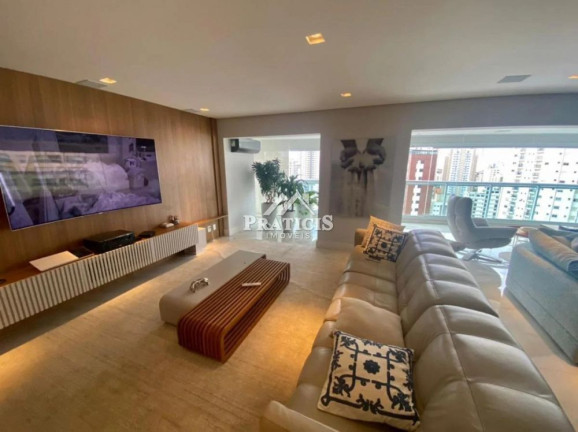 Imagem Apartamento com 3 Quartos à Venda, 271 m² em Chacara Klabin - São Paulo