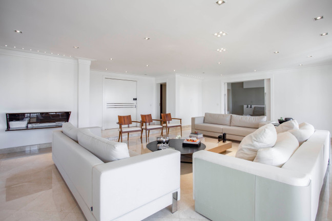 Imagem Apartamento com 4 Quartos à Venda, 400 m² em Higienópolis - São Paulo