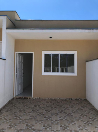 Casa de Condomínio com 2 Quartos à Venda, 56 m² em Jardim Eucalíptos - Sorocaba