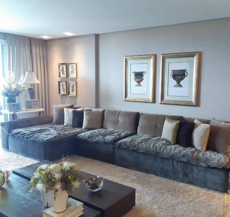 Imagem Apartamento com 5 Quartos à Venda, 242 m² em Centro - Balneário Camboriú
