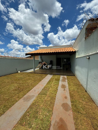 Imagem Casa com 3 Quartos à Venda, 96 m² em Bonfim Paulista - Ribeirão Preto Imagem Casa com 3 Quartos à Venda, 96 m² em Bonfim Paulista - Ribeirão Preto