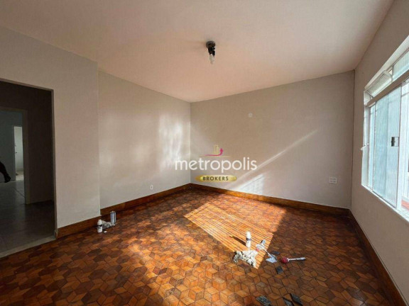 Imagem Casa com 3 Quartos para Alugar, 220 m² em Santa Maria - São Caetano Do Sul