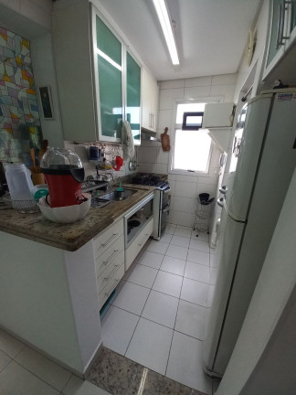 Imagem Apartamento com 1 Quarto à Venda, 65 m² em Gonzaga - Santos Imagem Apartamento com 1 Quarto à Venda, 65 m² em Gonzaga - Santos