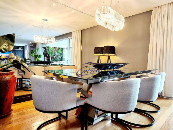 Imagem Apartamento com 3 Quartos à Venda, 202 m² em Jabaquara - São Paulo