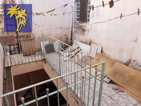Imagem Casa com 2 Quartos para Alugar, 100 m² em Vila Rio De Janeiro - Guarulhos